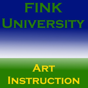 Fink University Logo